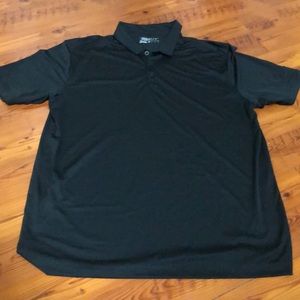 Nike dri-fit golf shirt